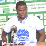 Ligue 1: Cheikh Gueye, coach de Teungueth FC, présente ses excuses au Jaraaf suite à ses propos tenus après la défaite de son équipe face au GFC