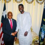 Libéria: Un ancien international sénégalais nommé ambassadeur